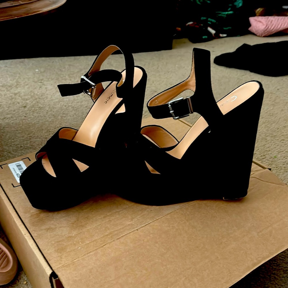 These heels are called castamere there a 12